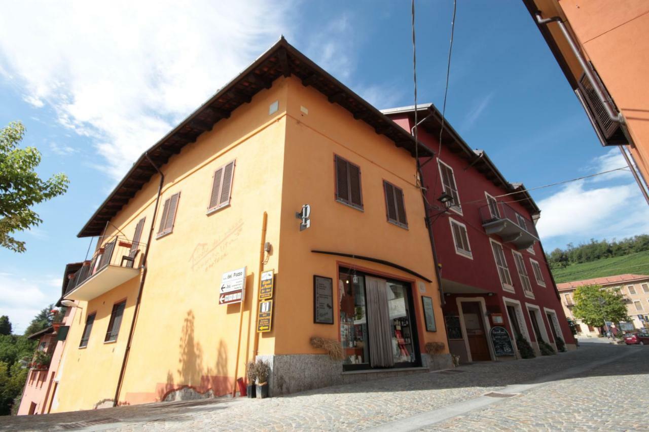 Barolo Apartments Экстерьер фото