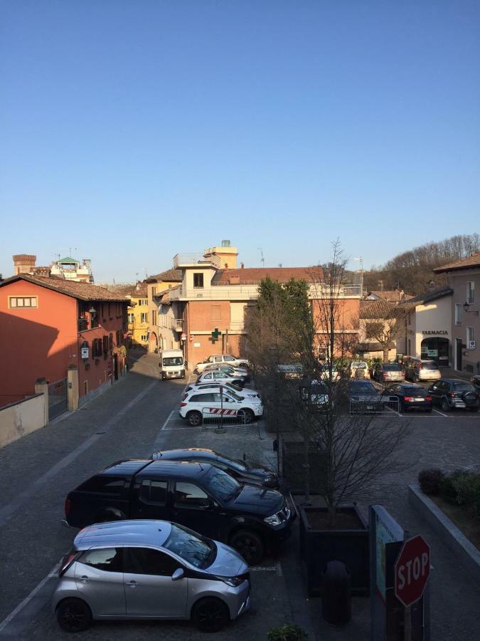 Barolo Apartments Экстерьер фото